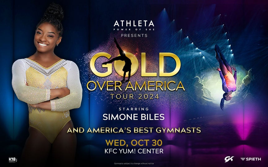 Gold Over America Tour