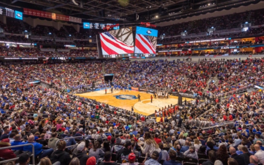 More Info for KFC Yum! Center Selected as Host Site for 2027 NCAA Men's Basketball First and Second Rounds