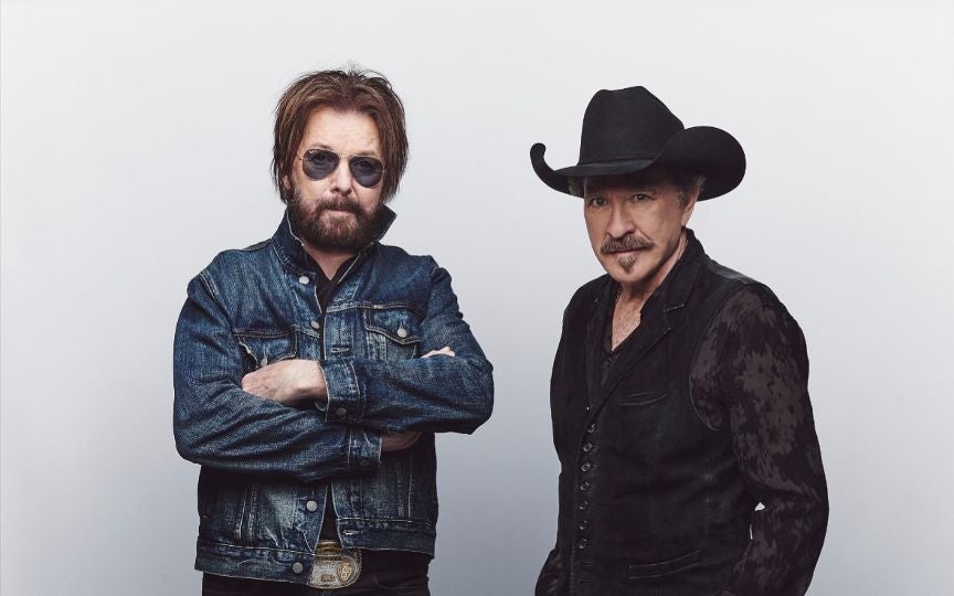 More Info for Brooks & Dunn: Neon Moon Tour 2025