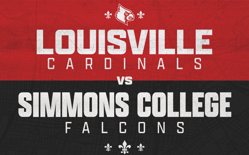 Gameday Guide: Louisville plays Simmons College in exhibition