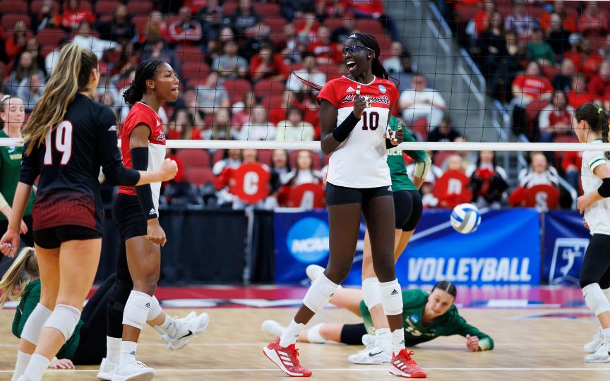 More Info for Louisville Volleyball vs Northern Iowa