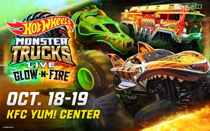 More Info for Hot Wheels Monster Trucks Live: Glow-N-Fire