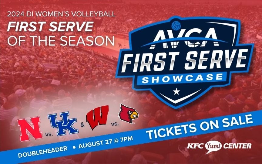 More Info for AVCA First Serve Showcase