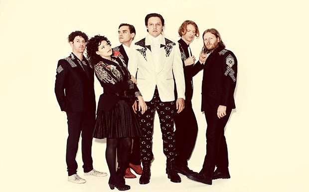 Arcade Fire "Reflektor Tour" 