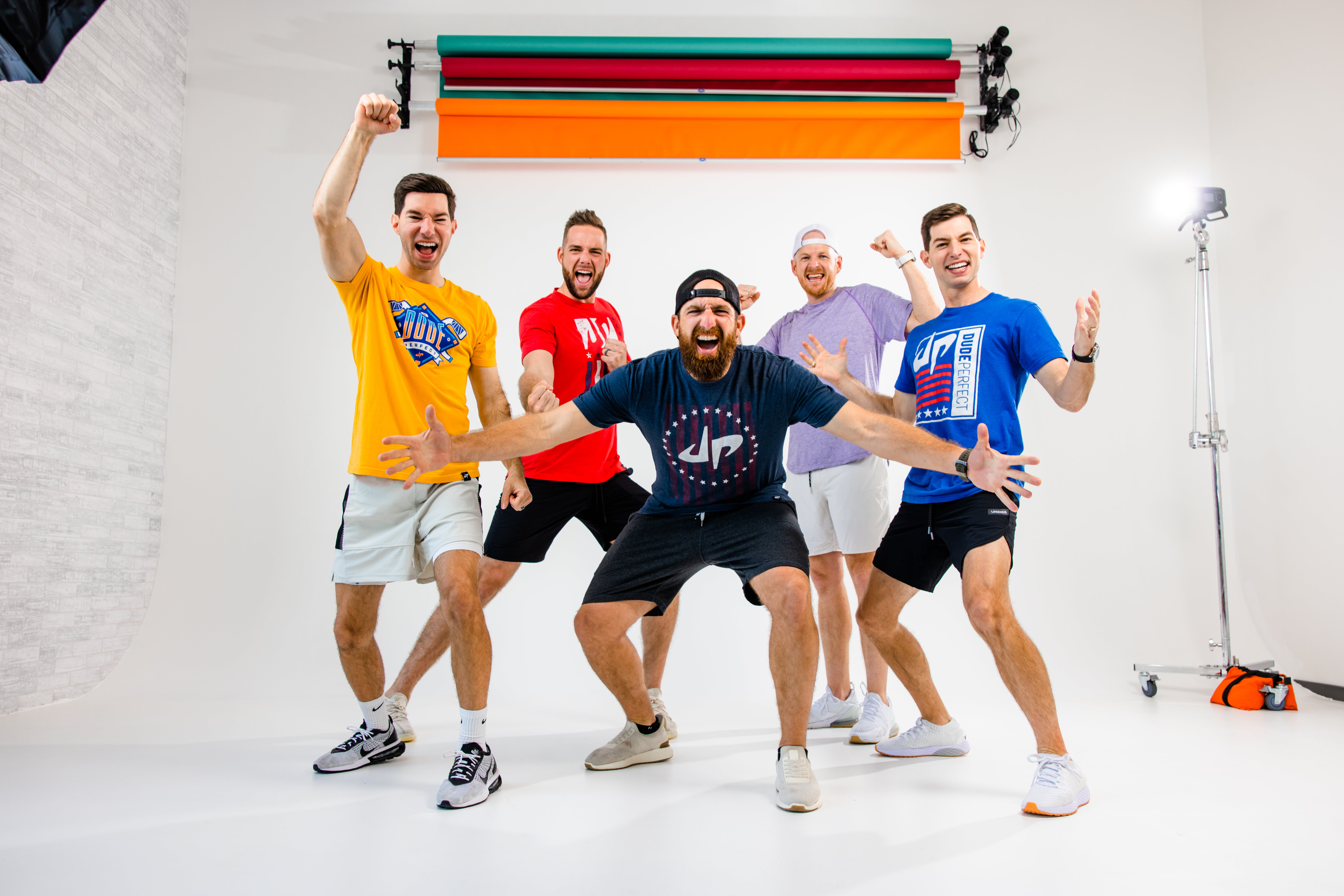 More Info for Dude Perfect: Hero World Tour