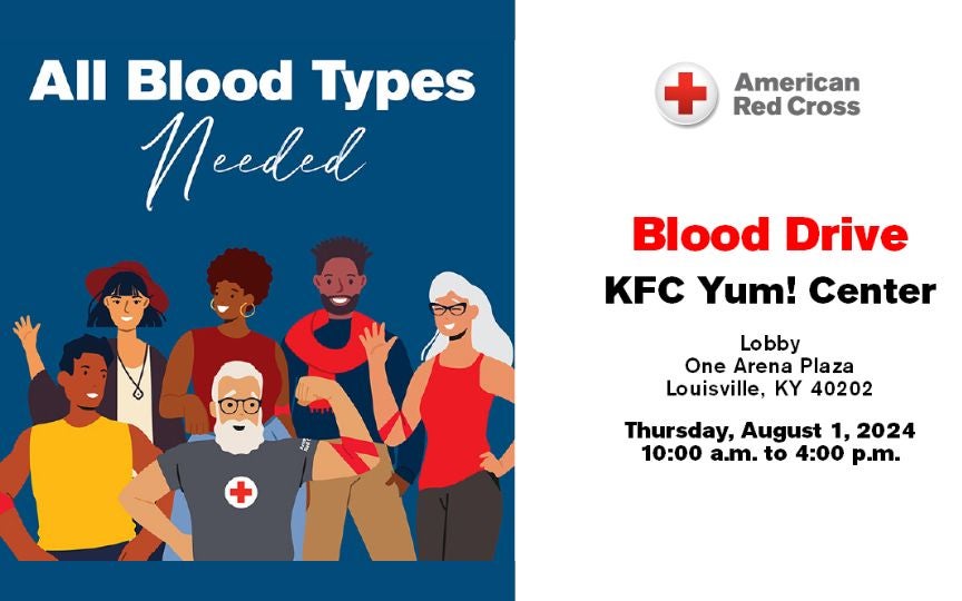 More Info for American Red Cross Blood Drive: Hurricane Beryl Relief