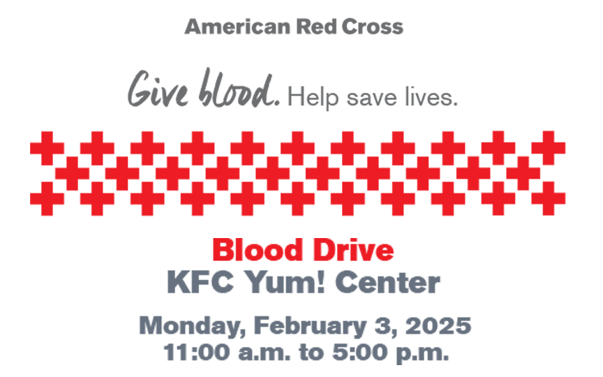 More Info for American Red Cross Blood Drive