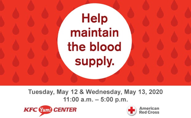 American Red Cross Blood Drive