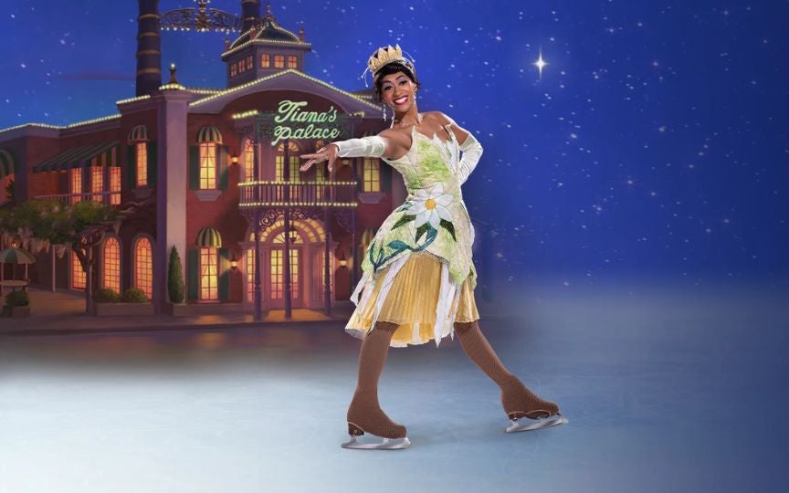 More Info for Disney On Ice Presents Magic In The Stars