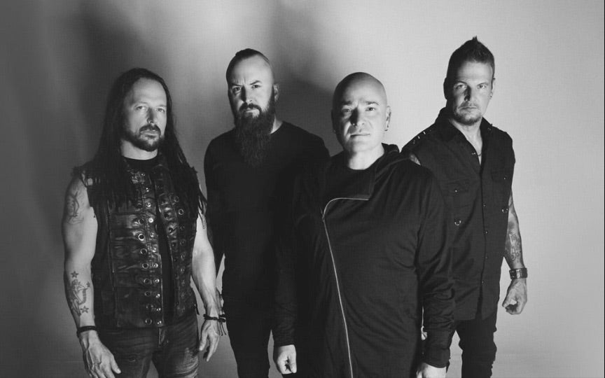 Disturbed: the Sickness 25th Anniversary