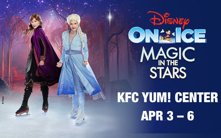 More Info for Disney On Ice Presents Magic In The Stars