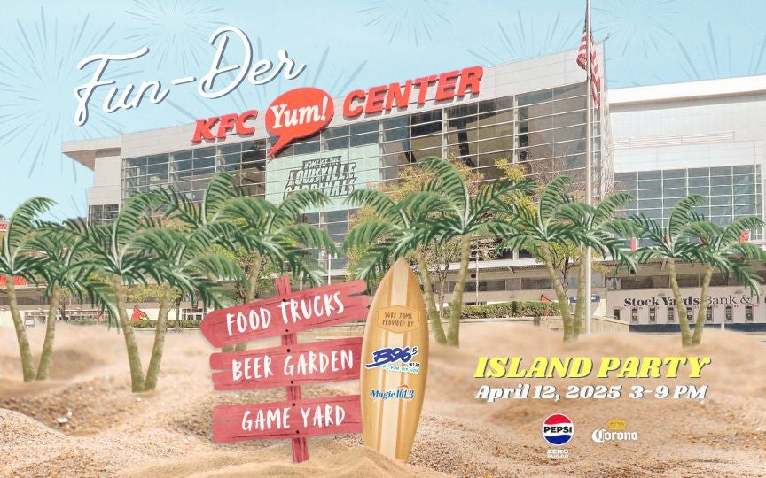 More Info for FUN-DER Island Party on the Plaza