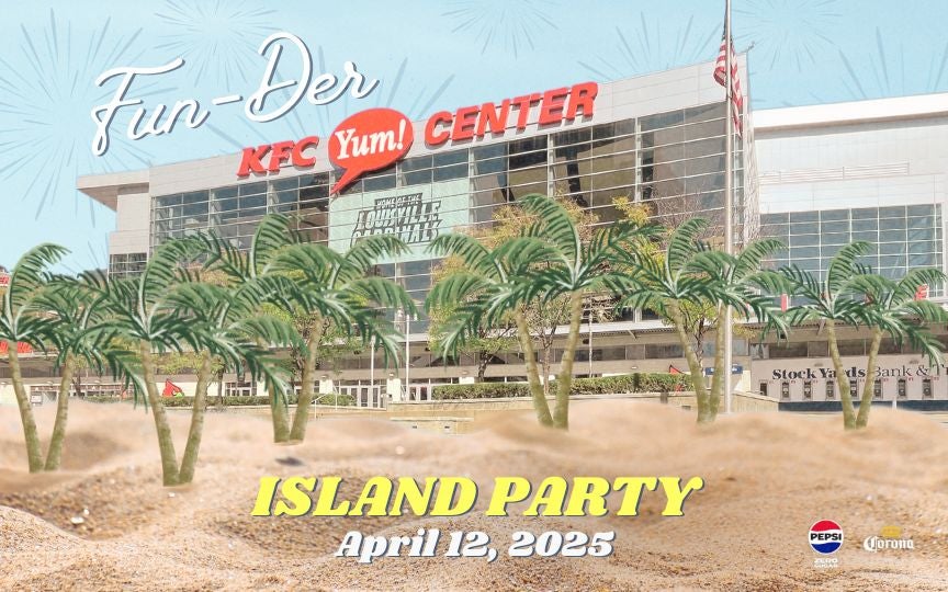 FUN-DER Island Party on the Plaza