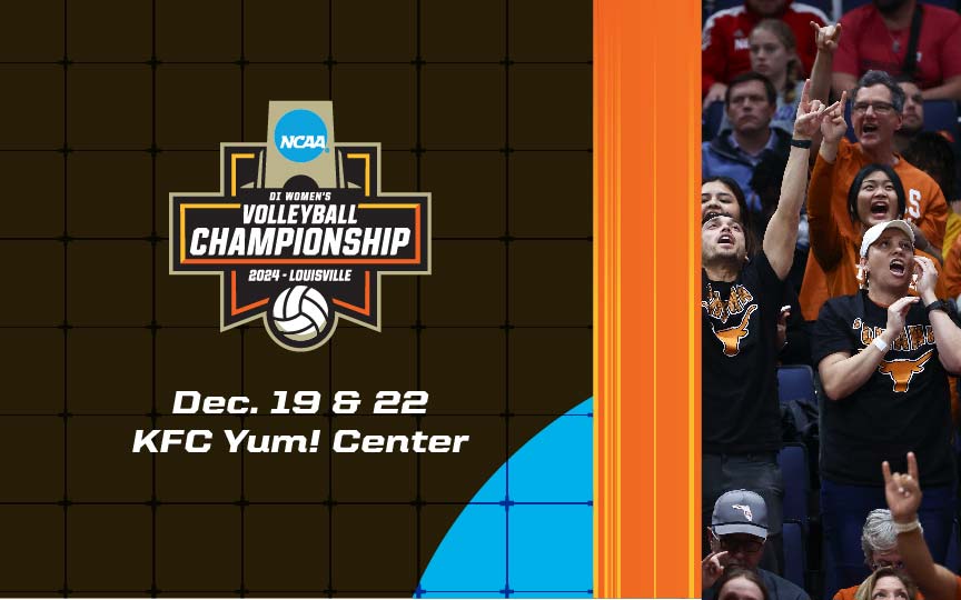 More Info for NCAA Division I Women's Volleyball Championship