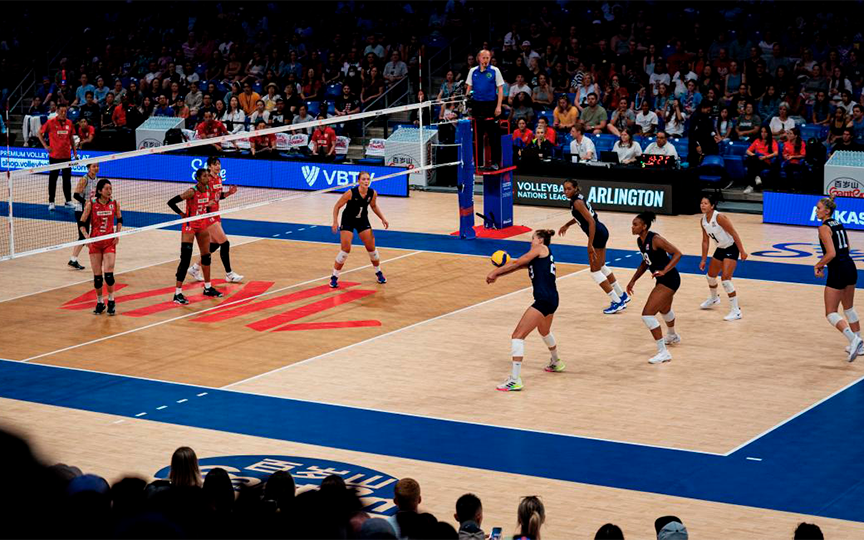 League One Volleyball Finals 2025