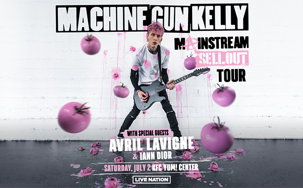 mgk tour support acts