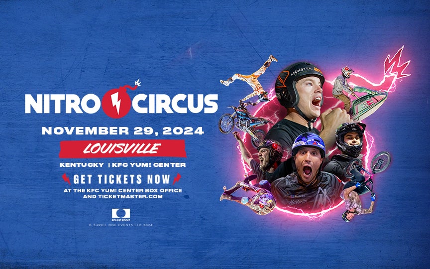 More Info for NITRO CIRCUS TO RETURN TO THE US THIS FALL IN AN ALL-NEW, UNBELIEVABLE LIVE TOUR, WITH A STOP IN LOUISVILLE, KY!