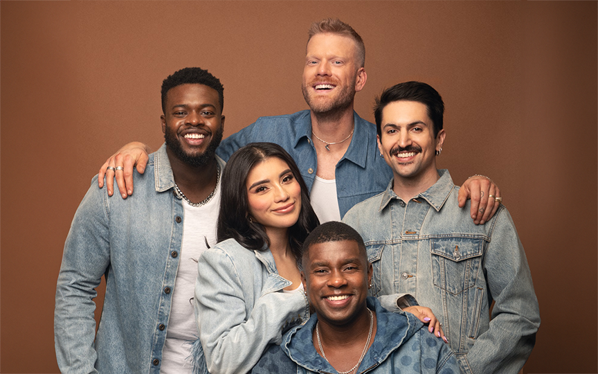 Pentatonix: Hallelujah! It's A Christmas Tour