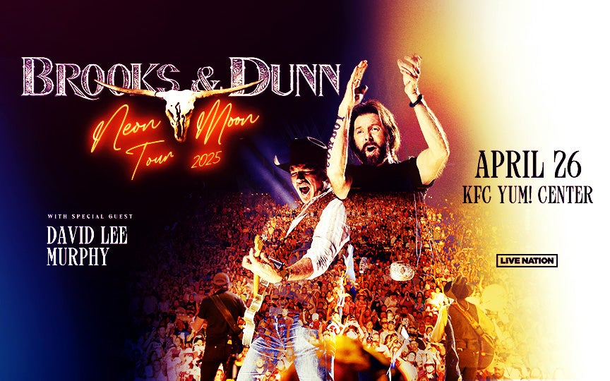 More Info for BROOKS & DUNN LIGHT UP 2025 WITH NEON MOON TOUR – TICKETS ON SALE THIS FRIDAY