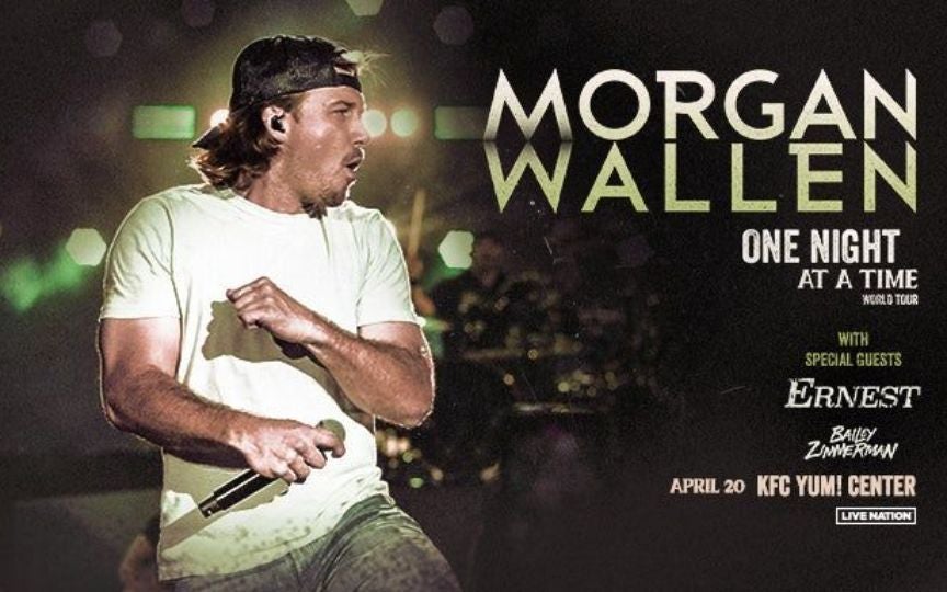 Morgan Wallen Concert 2024 Indiana: Unforgettable Night with the Country Superstar