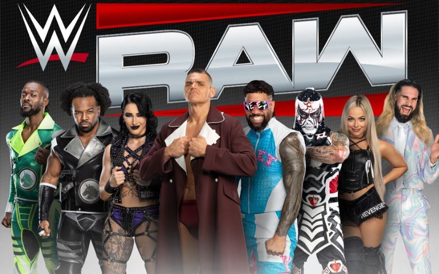 WWE Monday Night RAW