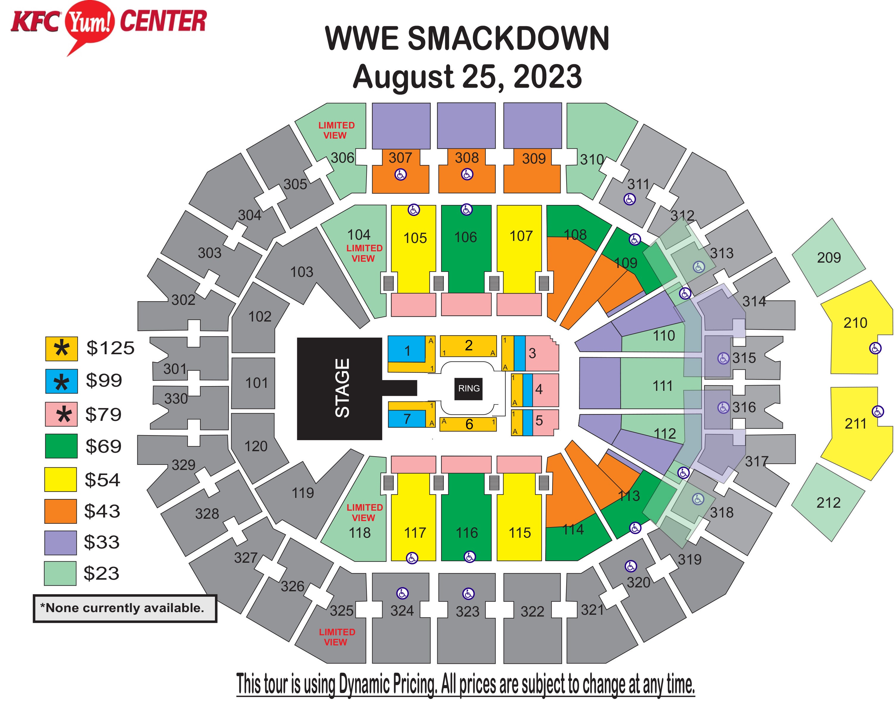 Louisville Basketball Arena Seating Chart Cabinets Matttroy