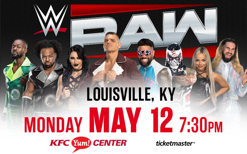 More Info for WWE Monday Night RAW