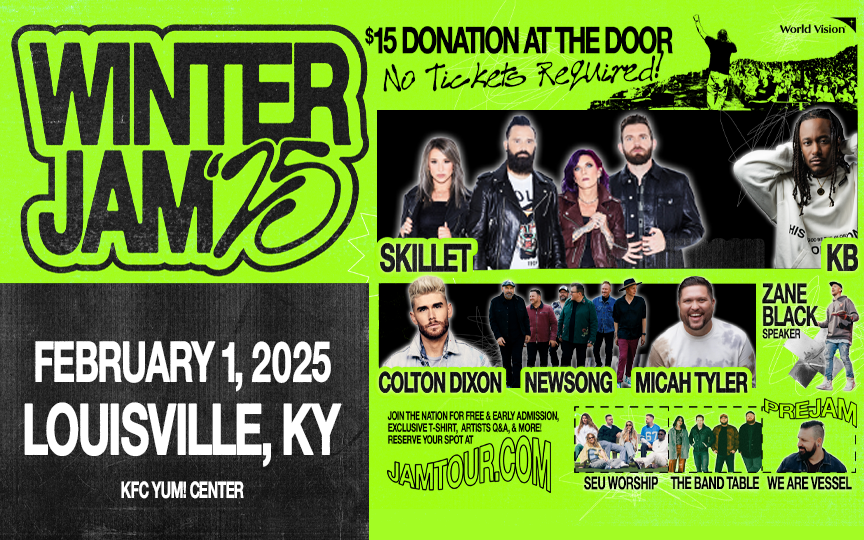 When Is Winter Jam 2025 Dates Carena Maddalena