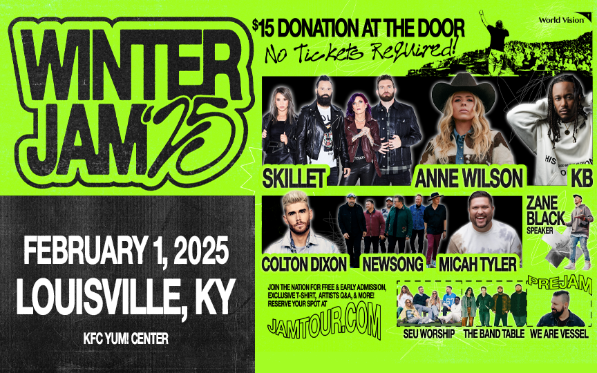 More Info for Winter Jam 2025