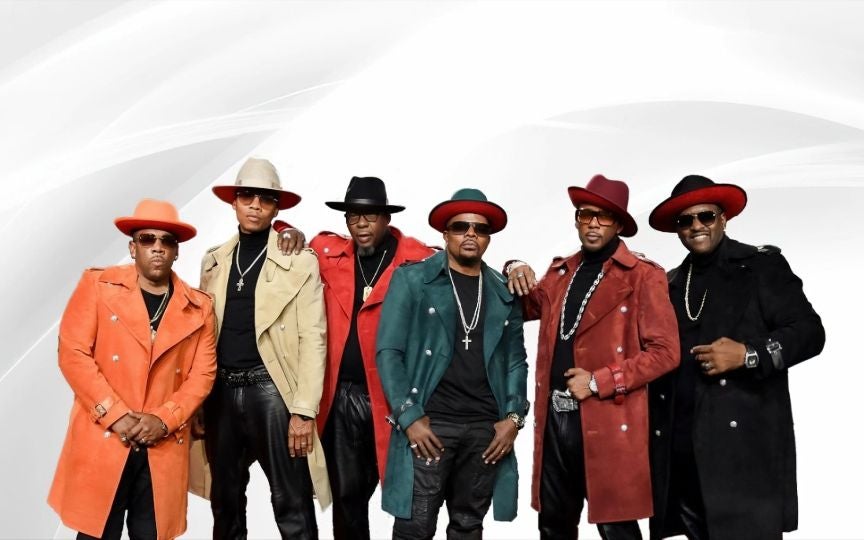 New Edition: Legacy Tour